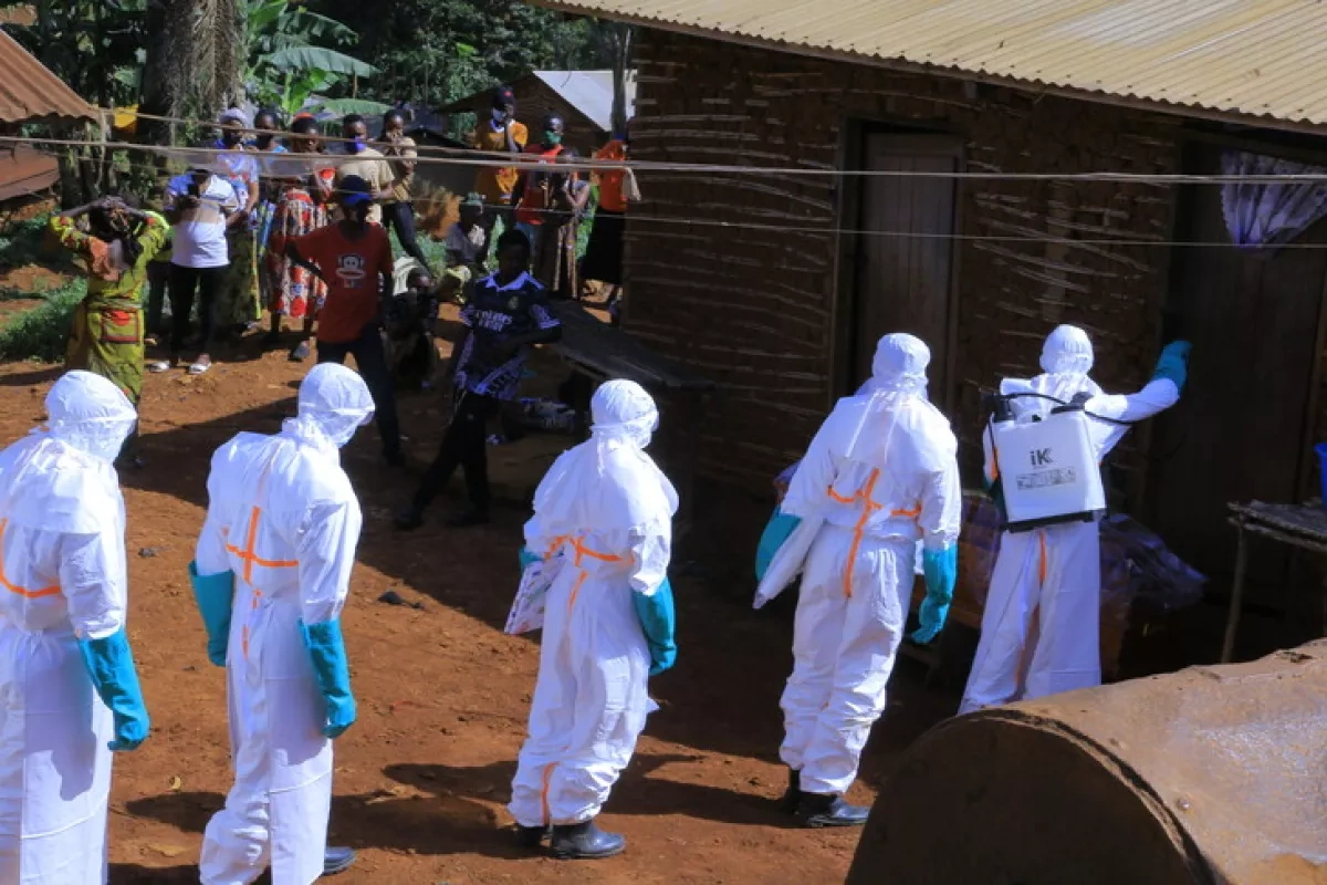 Ebola deaths in DR Congo surpass 300, funding shortfall hampers response