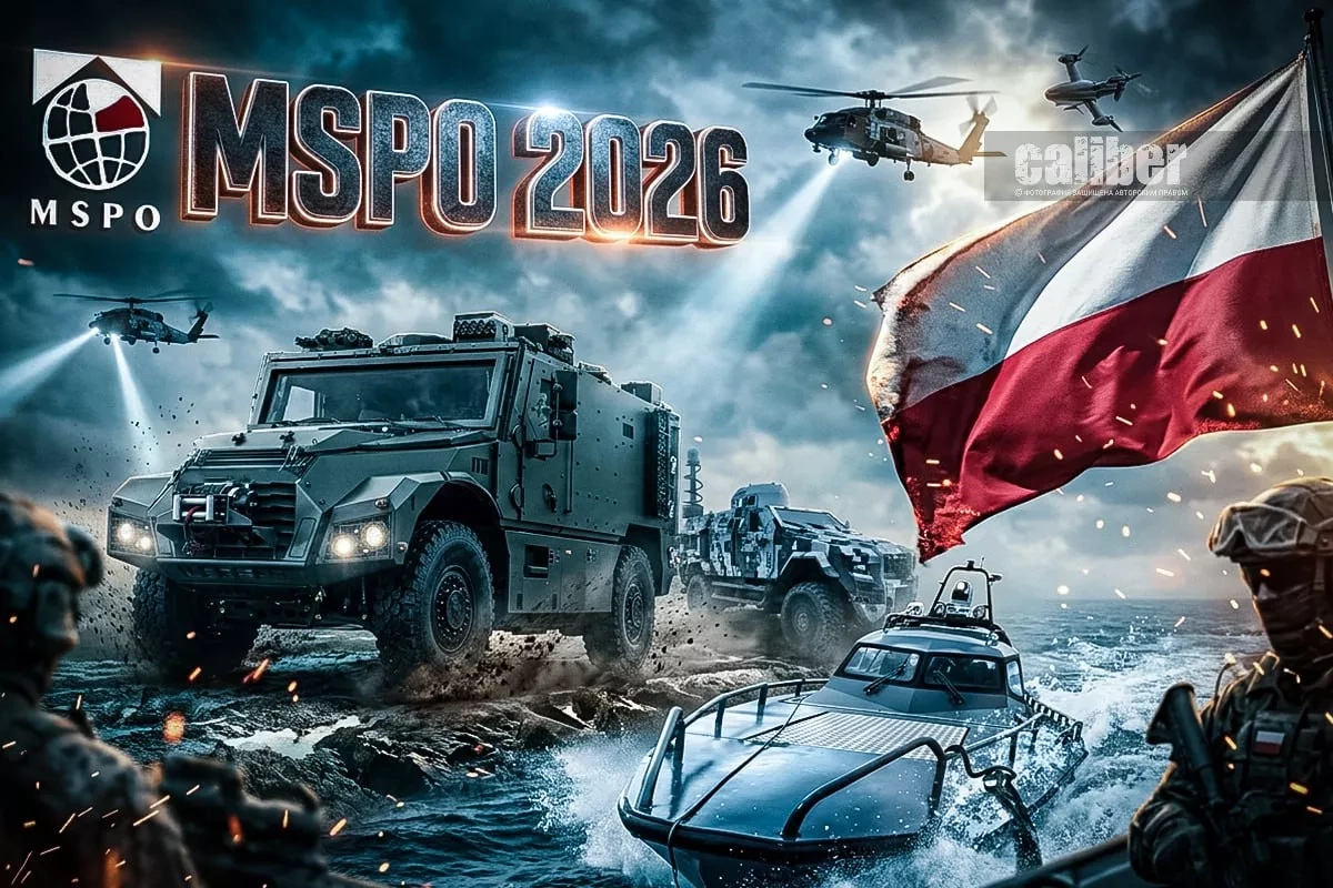 “Honey Badger” and Flying “swords”: What Poland showcased at MSPO 2026 Limansky’s analysis