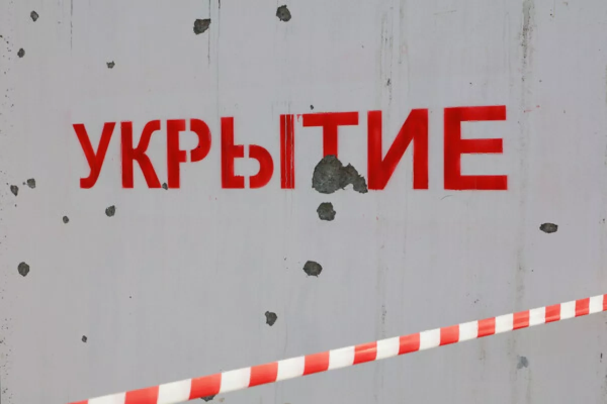 Missile alert declared in Russia’s Samara region