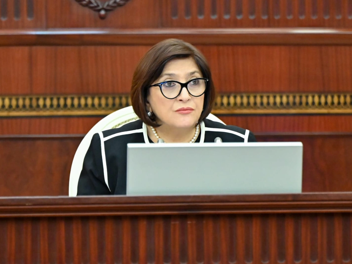 Azerbaijan's economic growth tied to President Ilham Aliyev’s vision, speaker says
