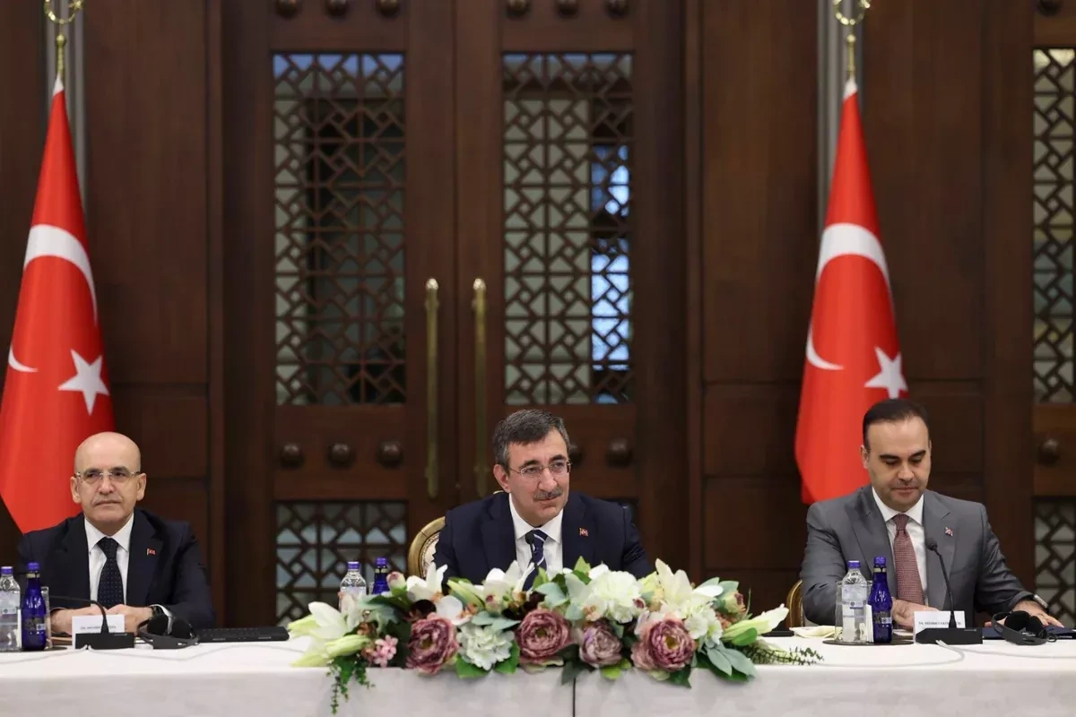 Middle Corridor holds strategic value, says Turkish VP PHOTO