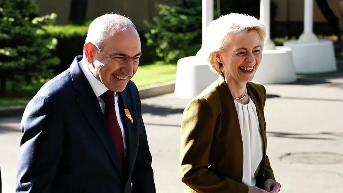 EU plans high-profile visit to Yerevan after pro-European election win