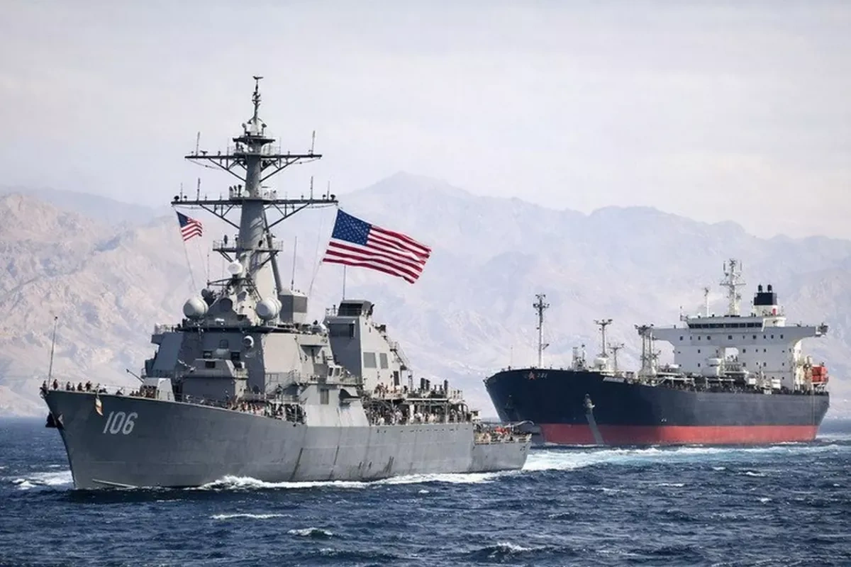 Axios: Trump administration warned Tehran before Hormuz escort operation