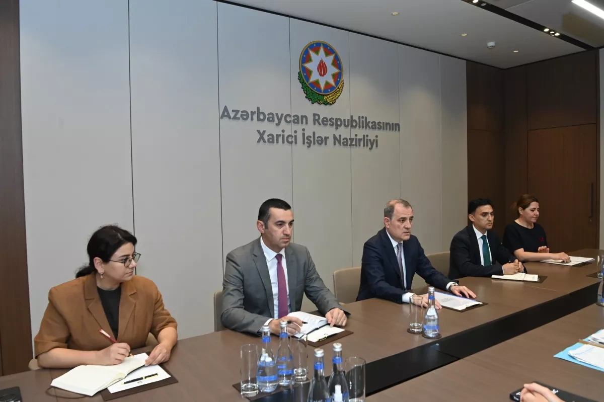 Azerbaijan, UN discuss cooperation on road safety PHOTO