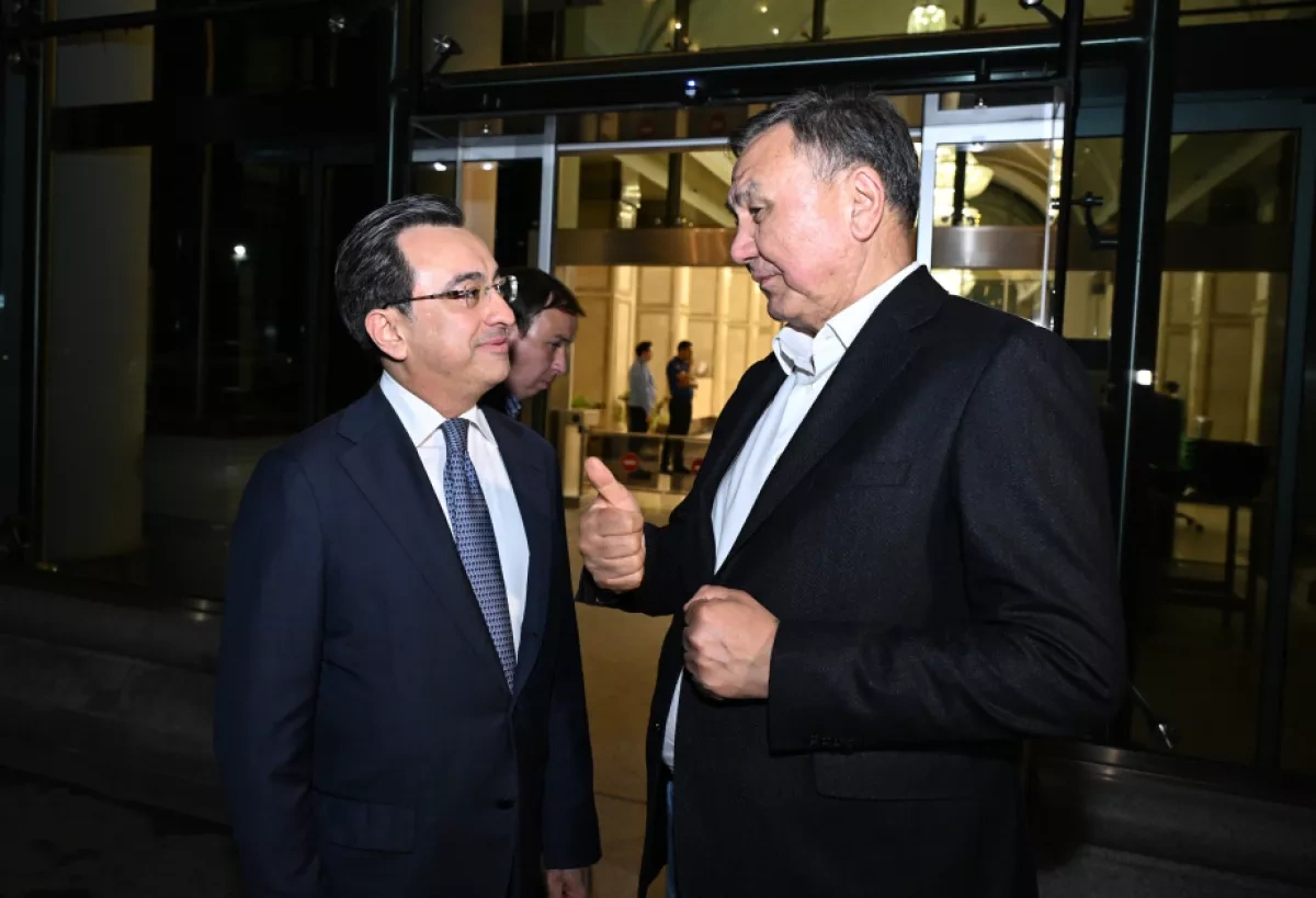 Secretary general of OTS arrives in Azerbaijan for WUF13
