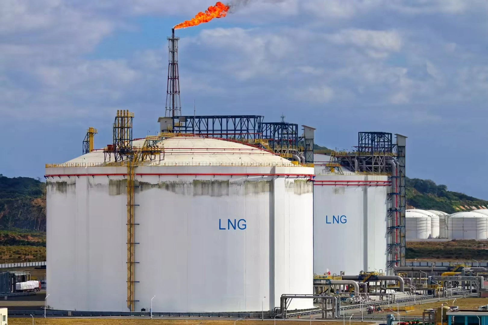 SOCAR and Comstock Resources to explore LNG sales opportunities in international markets