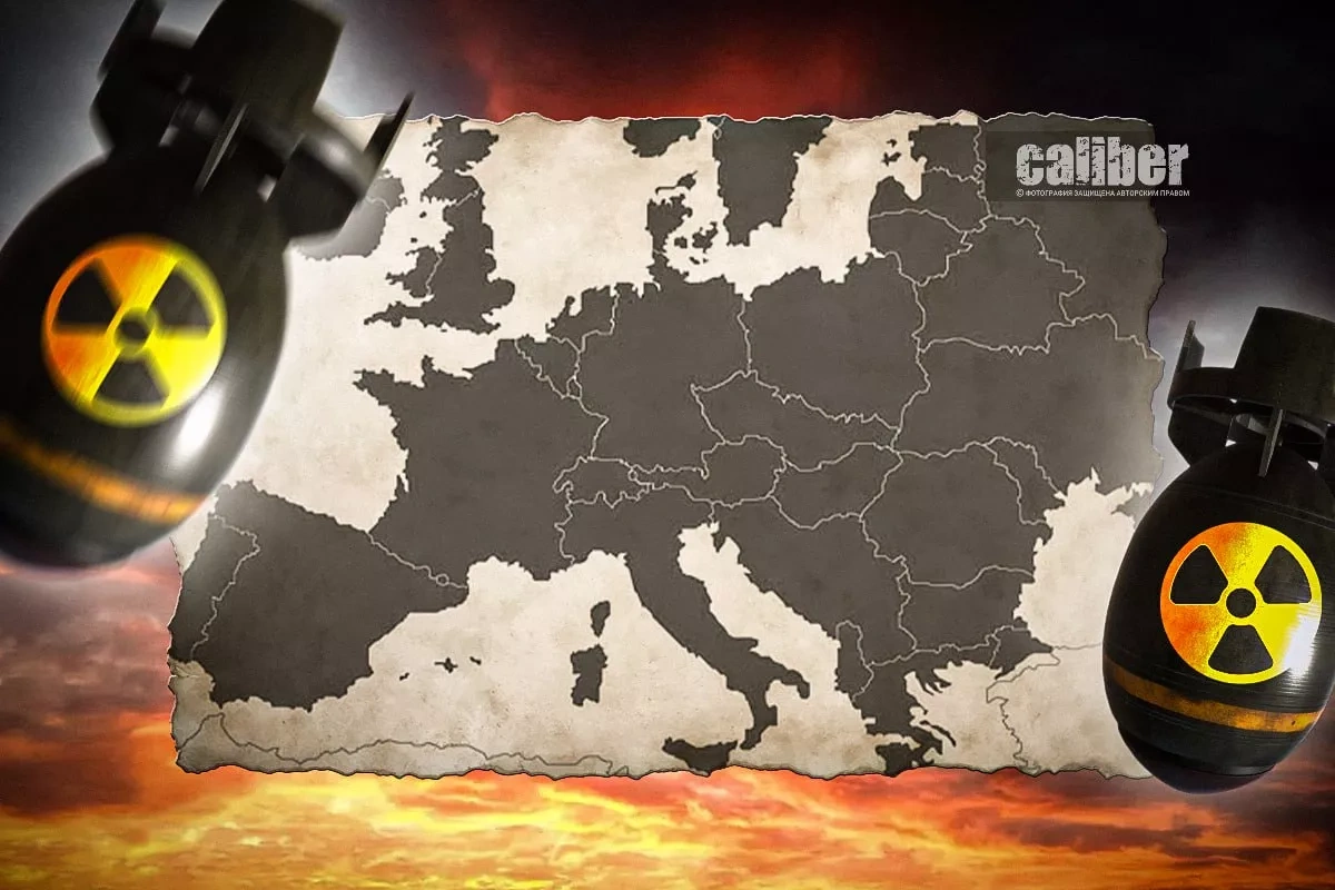 Europe in search of a nuclear shield Experts weigh the options
