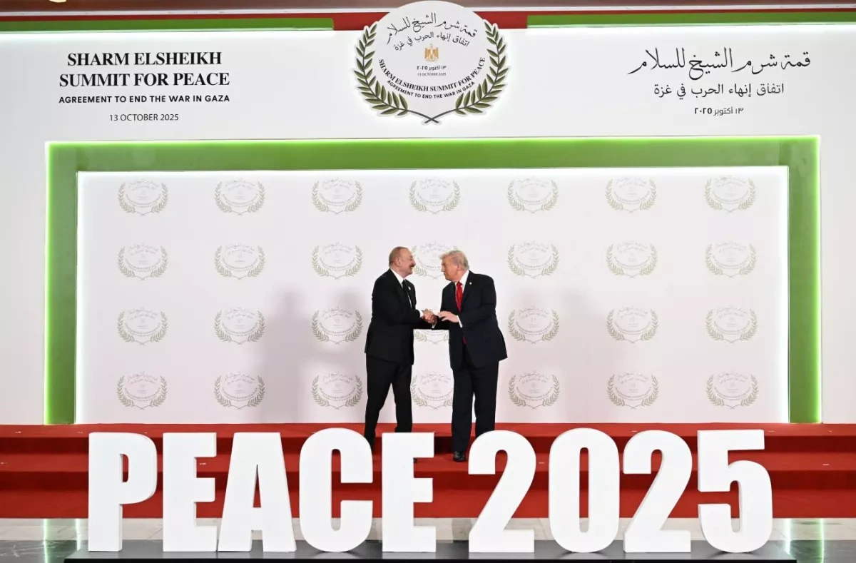 South Caucasus in Trump’s focus Betting on Azerbaijan