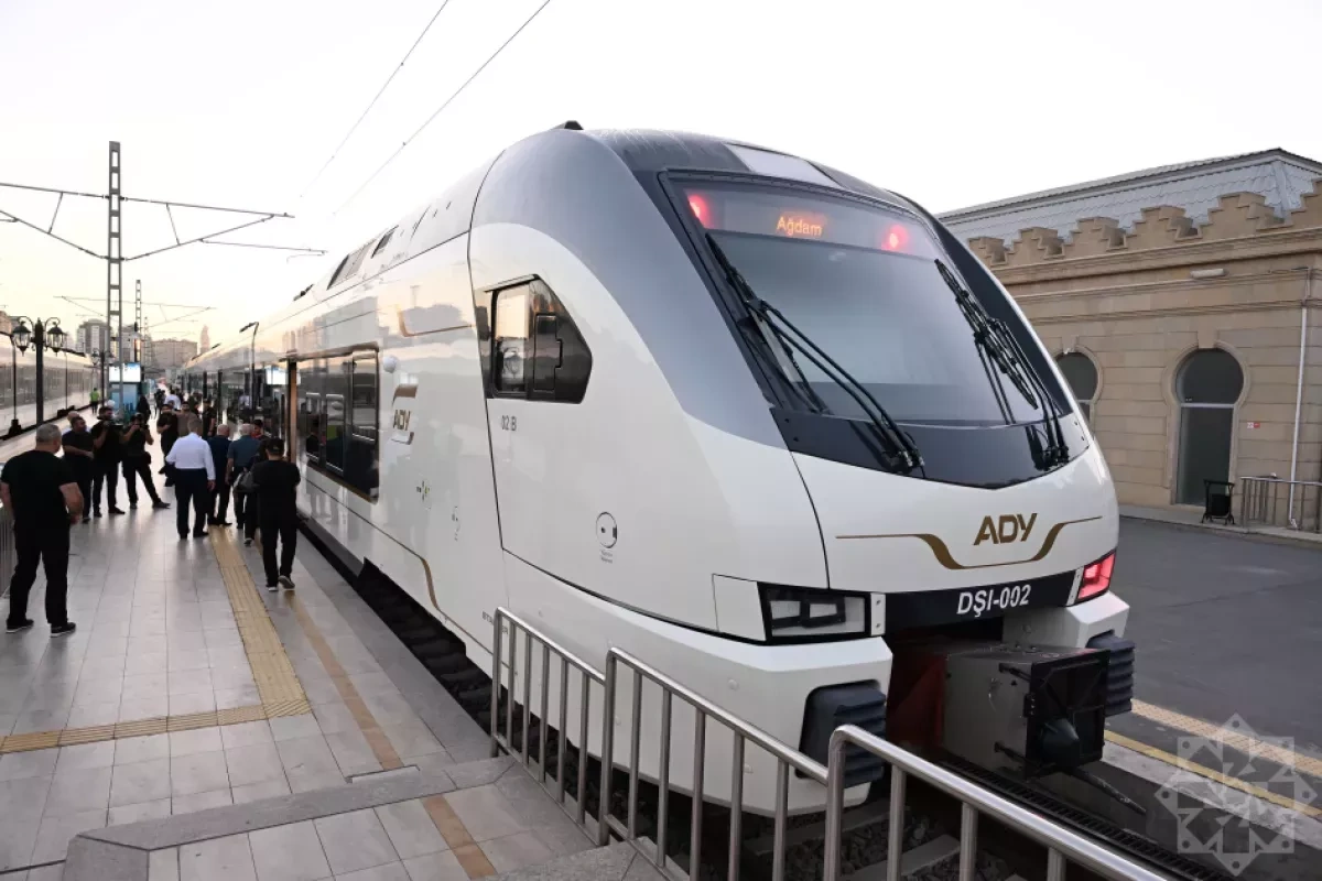 Galt & Taggart: Baku–Tbilisi train relaunch to bring $200 million boost to Georgia tourism