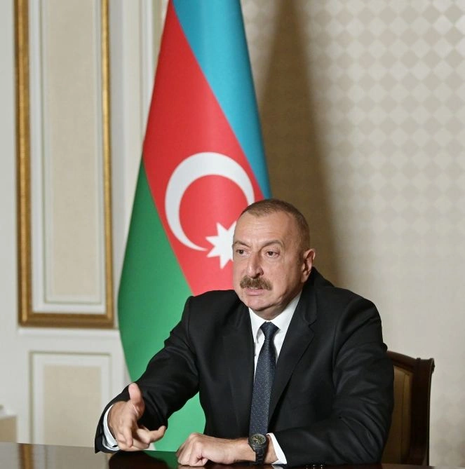 Chronicles of Victory: President Ilham Aliyev addresses Azerbaijani people on liberation of Zangilan on October 20, 2020 (PHOTO/VIDEO)
