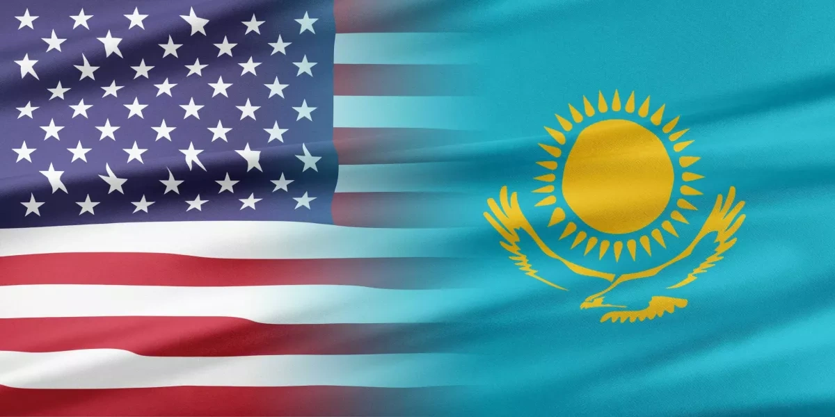 Kazakhstan, US target expanded cooperation in energy sector