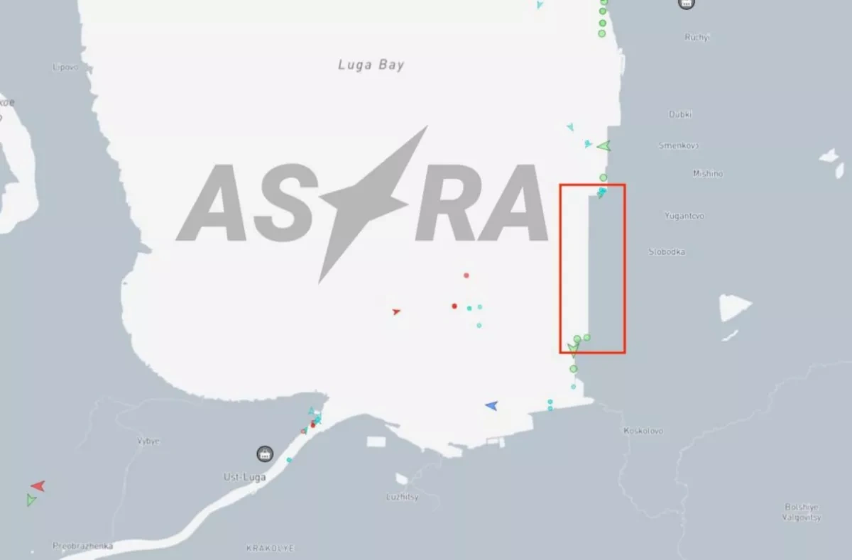 ASTRA: Ukrainian drone strikes severely damage Russian oil terminals PHOTO / VIDEO