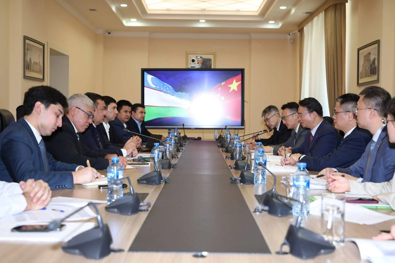 Uzbekistan, China Exim Bank step up cooperation on $1B+ projects