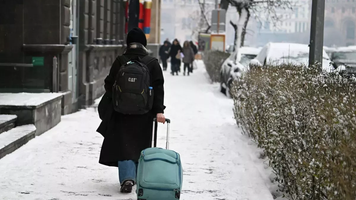 Armenia hits record-breaking tourist numbers in first quarter of 2026
