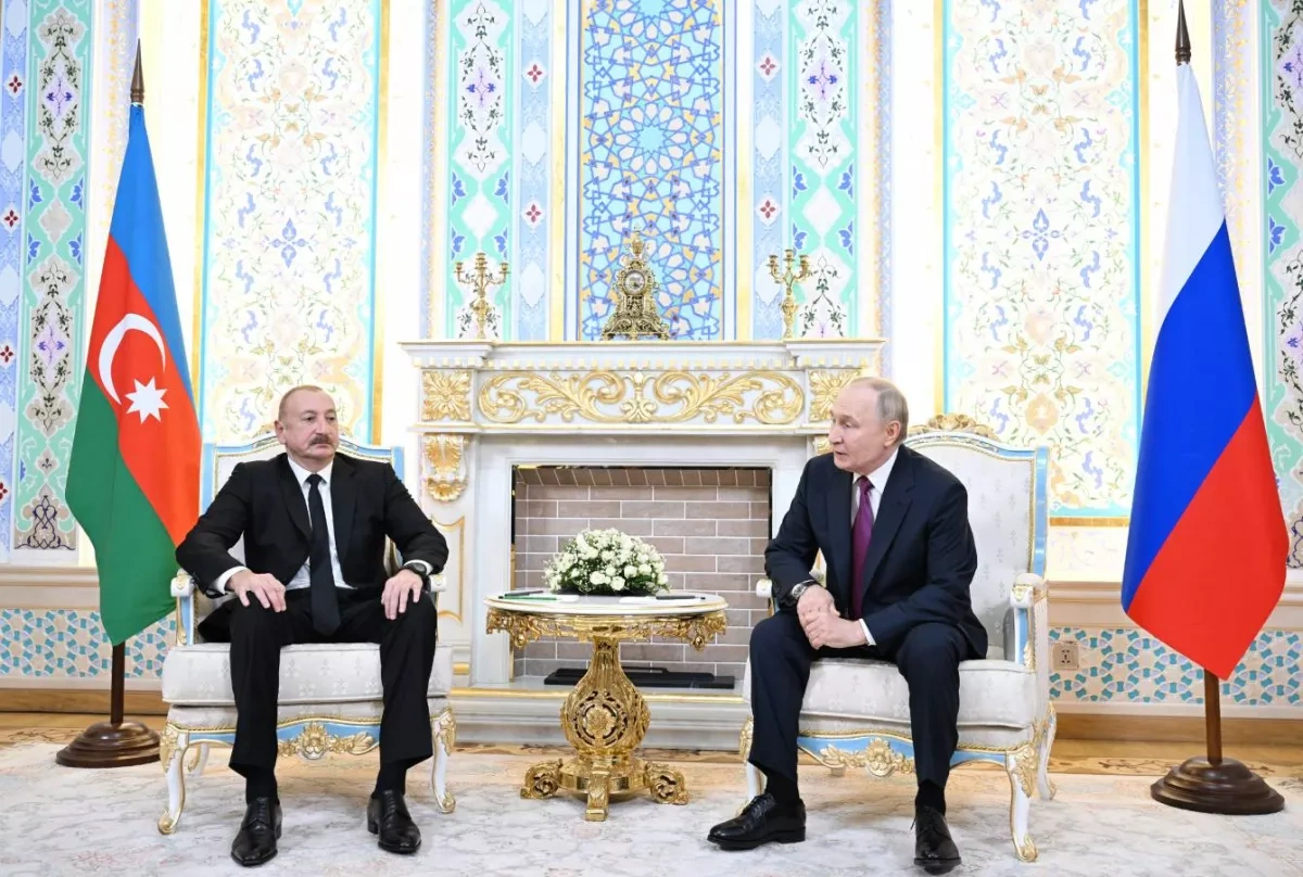 Anti-Azerbaijani pattern in Russian rhetoric Propaganda, pressure, and hybrid tactics