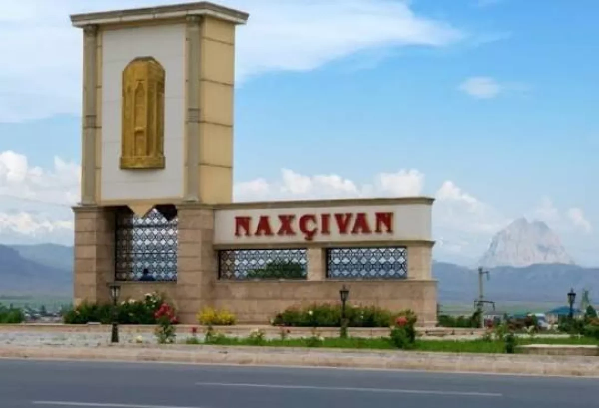 From blockade to geopolitical hub: How President Aliyev is rewriting Nakhchivan’s role in Eurasia REVIEW BY TEYMUR ATAYEV