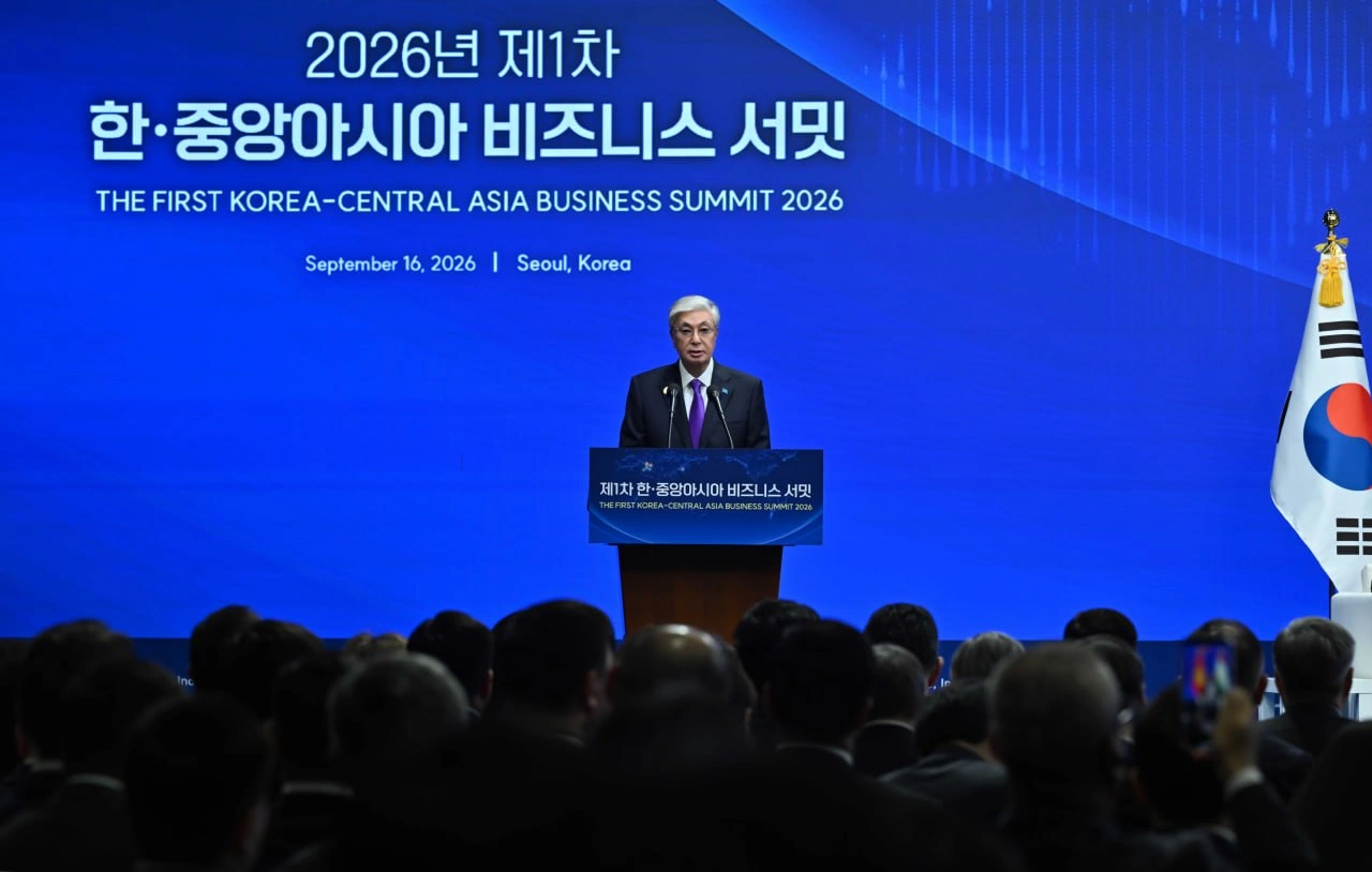 Kazakhstan accounts for around 60% of Central Asia's GDP, 70% of FDI