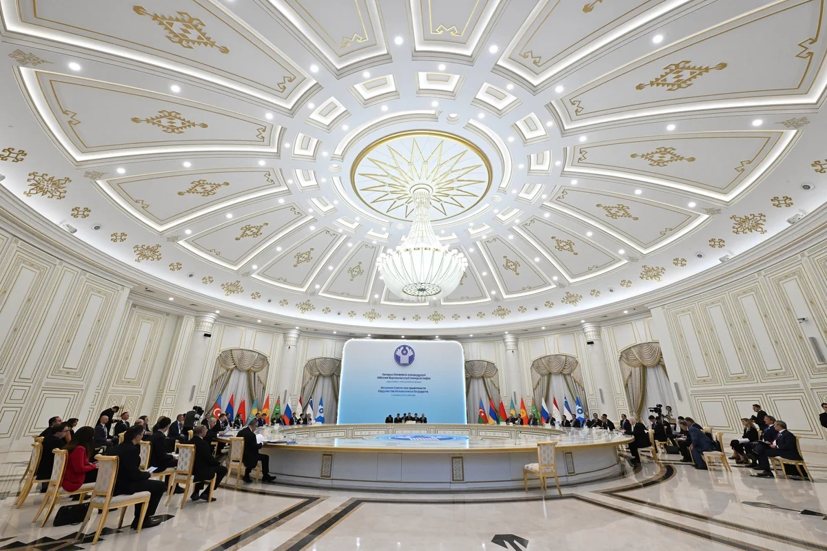 CIS premiers sign transit connectivity pact and mining digitalization roadmap in Ashgabat