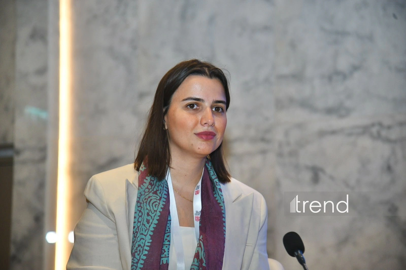 Shusha Global Media Forum hosts panel discussion on digital security (PHOTO)