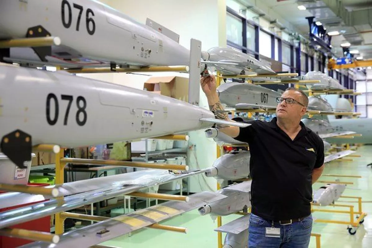 Sky News reveals Ukraine's secret underground drone factory network