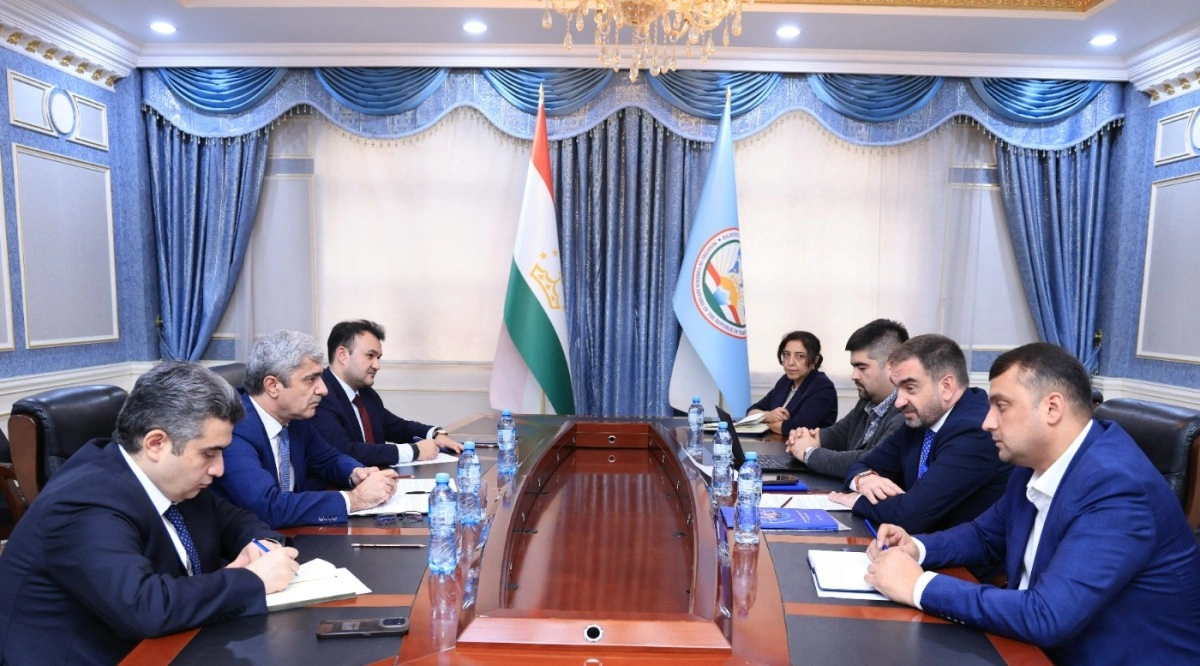 Tajikistan, IOM discuss prospects for stronger cooperation