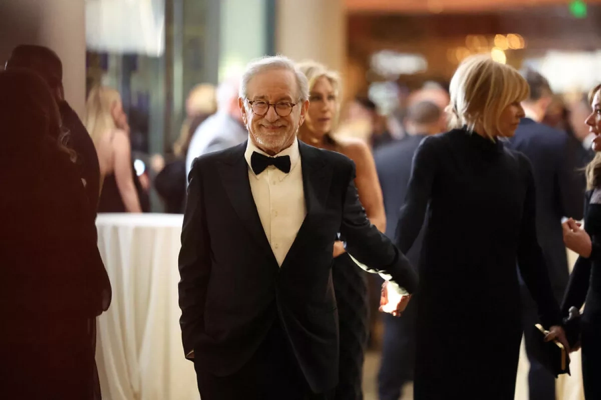 Steven Spielberg says he never used AI in his films
