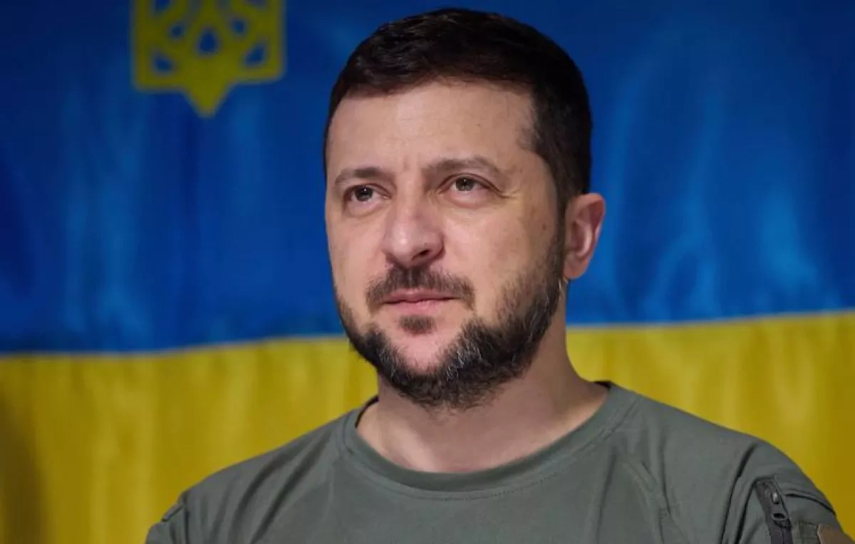 Zelenskyy: I have no intention of clinging to presidential chair