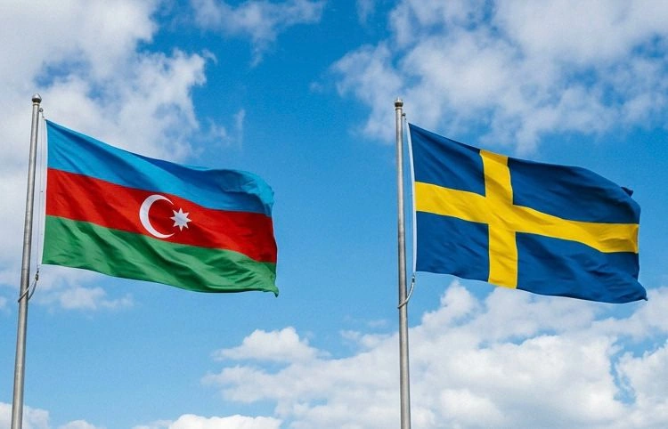Sweden, Azerbaijan have significant potential for deeper cooperation