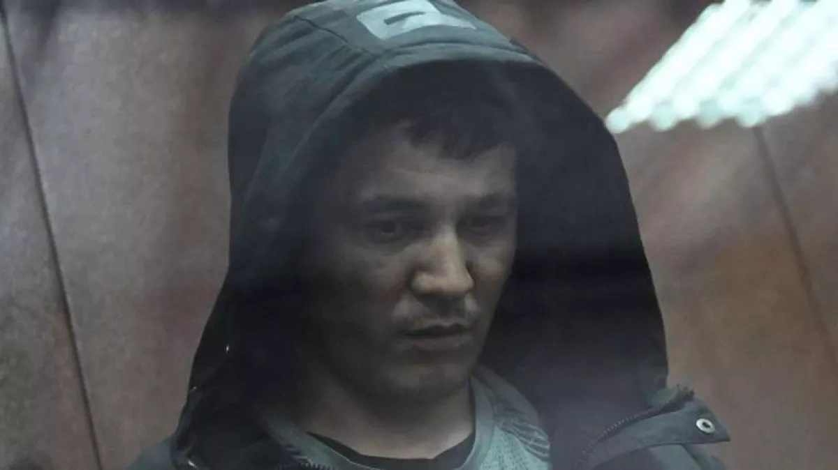 Life-sentenced Crocus case convict dies in Russian jail
