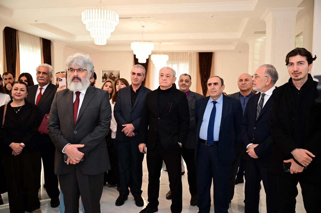 Renovated Irevan State Azerbaijani Drama Theater opens in Baku