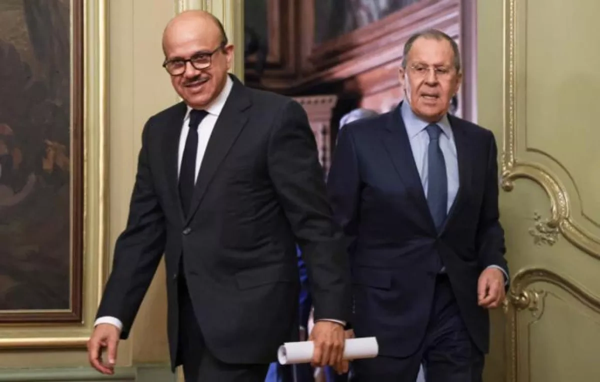 Russia, Bahrain stress need for political solution to Middle East crisis