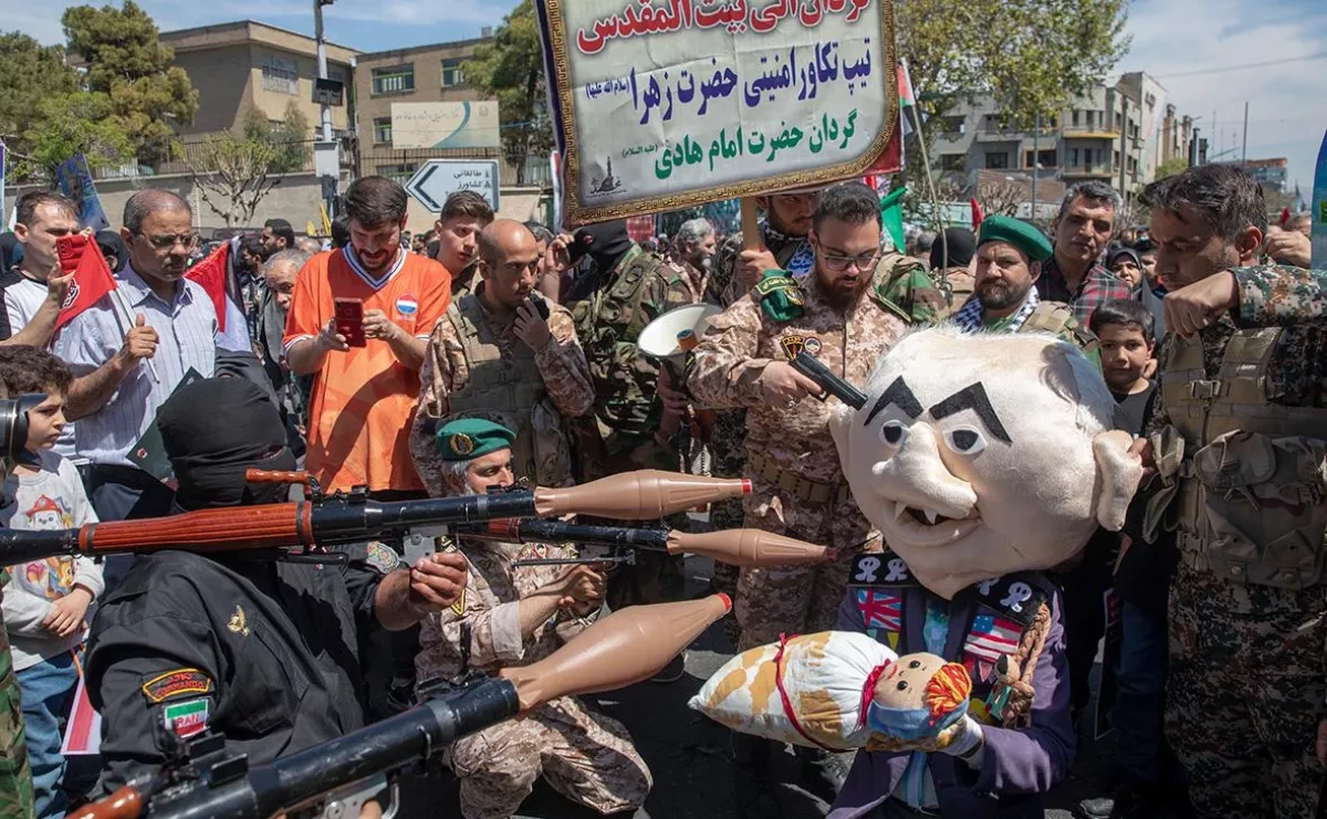 Reuters: Iran creates new secret cells in Iraq to target US bases