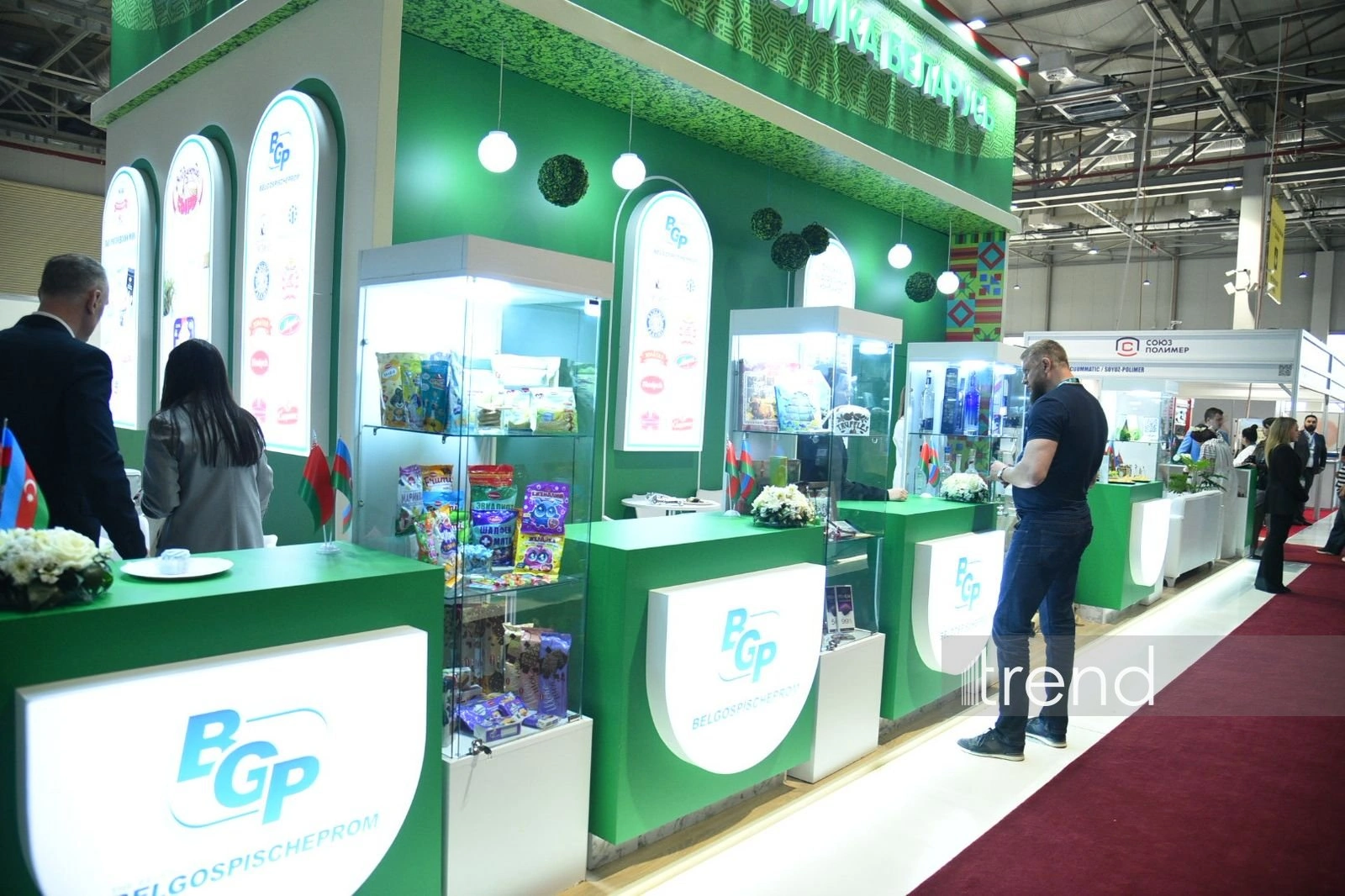 19th Azerbaijan International Agricultural Exhibition continues in Baku (PHOTO)