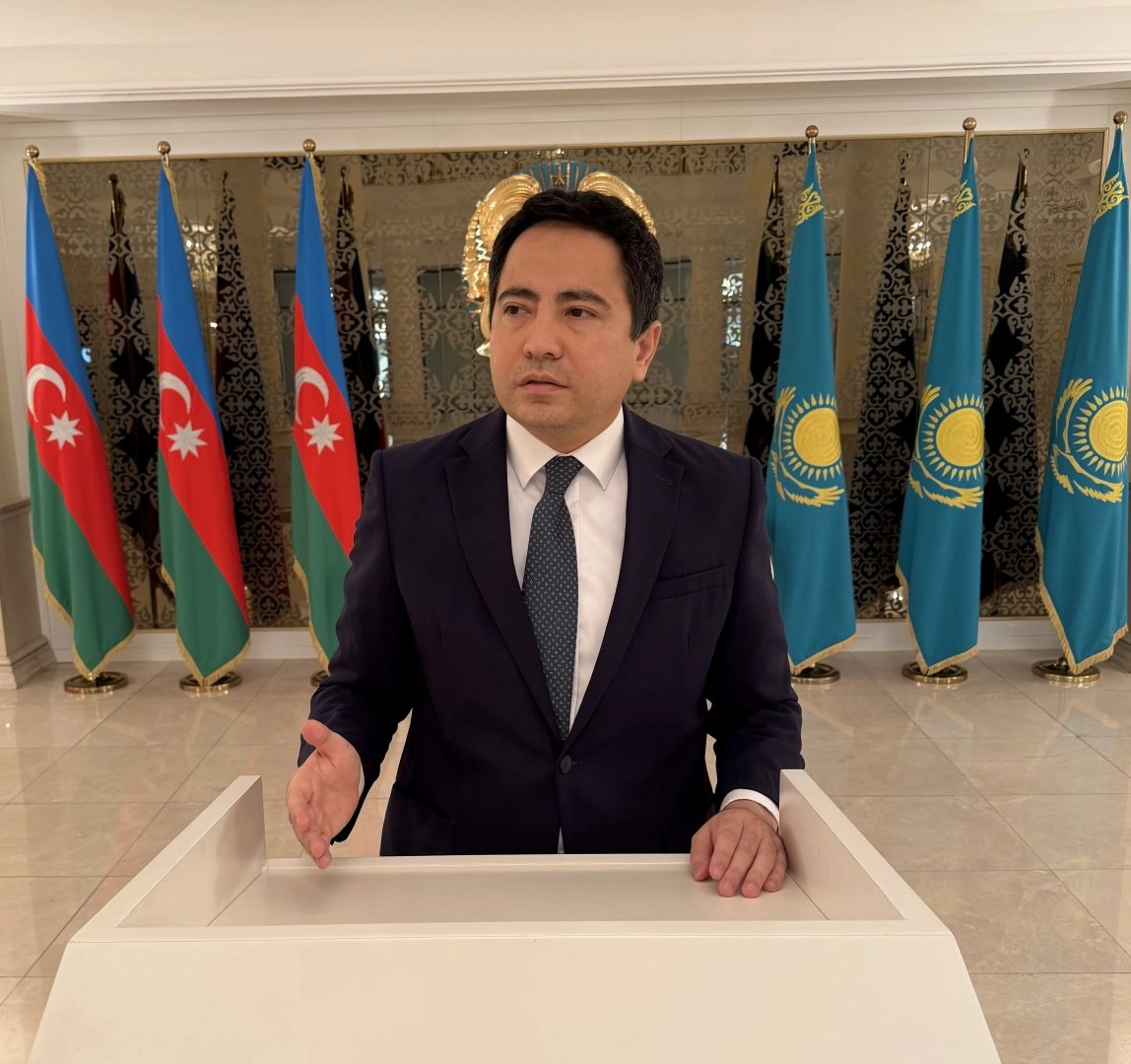 Kazakhstan and Azerbaijan to resume passenger ferry services on Caspian Sea