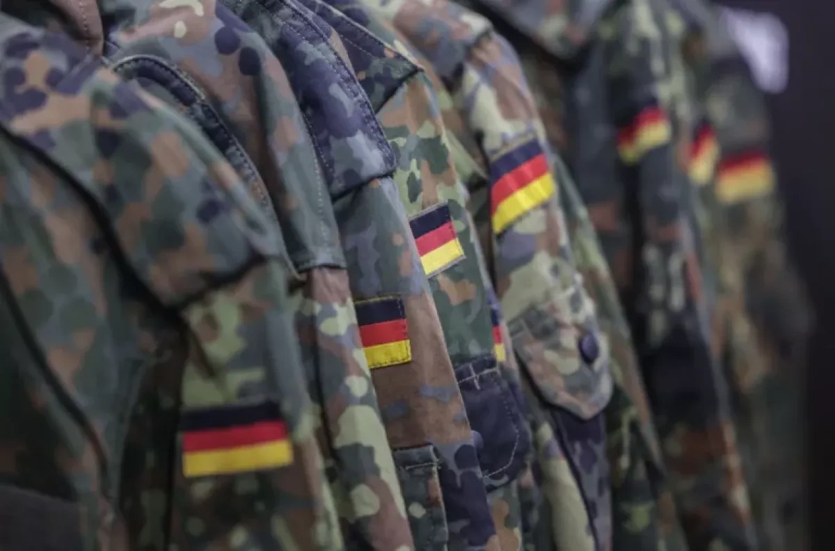 Germany rearms: Bundeswehr takes on responsibility for Europe Analysis by Limansky