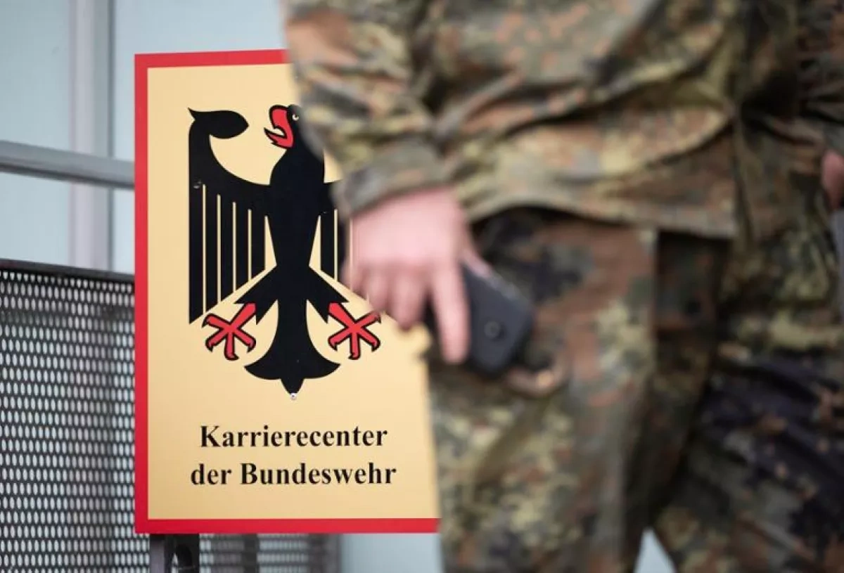 Bundeswehr at the starting line Germany prepares for a new military era