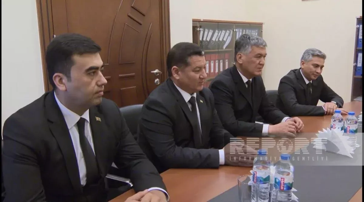Azerbaijan, Turkmenistan discuss strengthening cultural ties