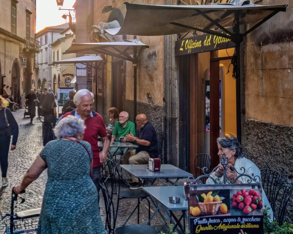 Poll shows widespread concern over unsustainable pensions in Europe