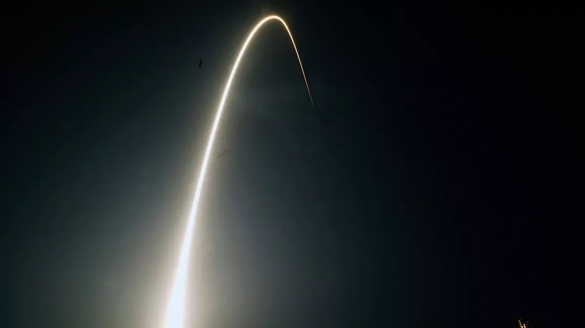 Why Starlink should be concerned about China's latest defence technology invention