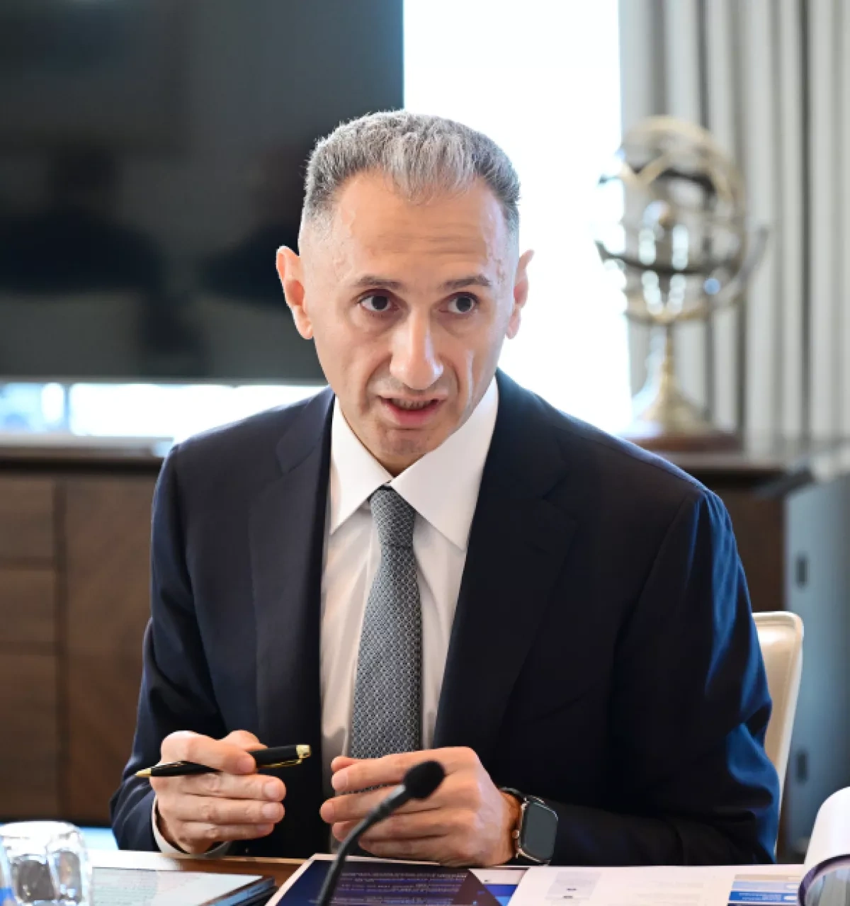First VP: Azerbaijan aims to become regional leader in AI, digital development PHOTO