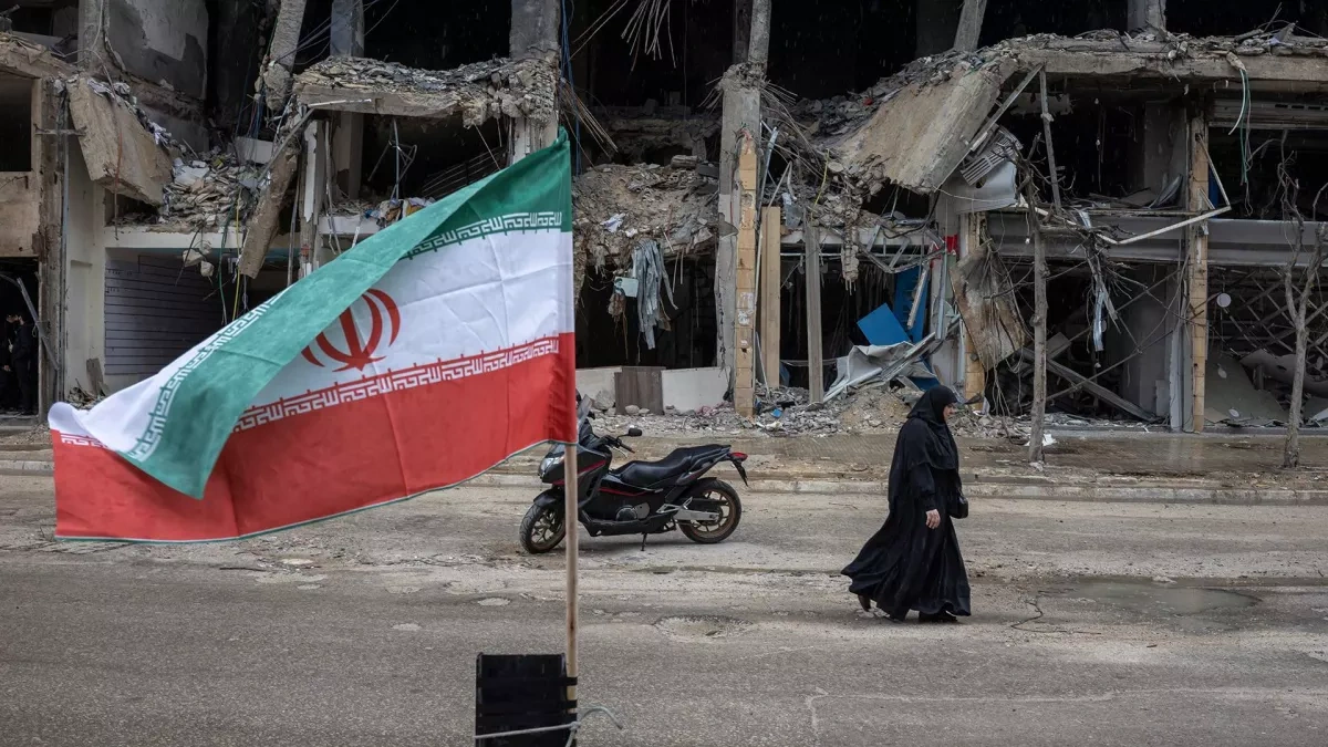 Iranian lawmaker says US, Israel may target southern islands
