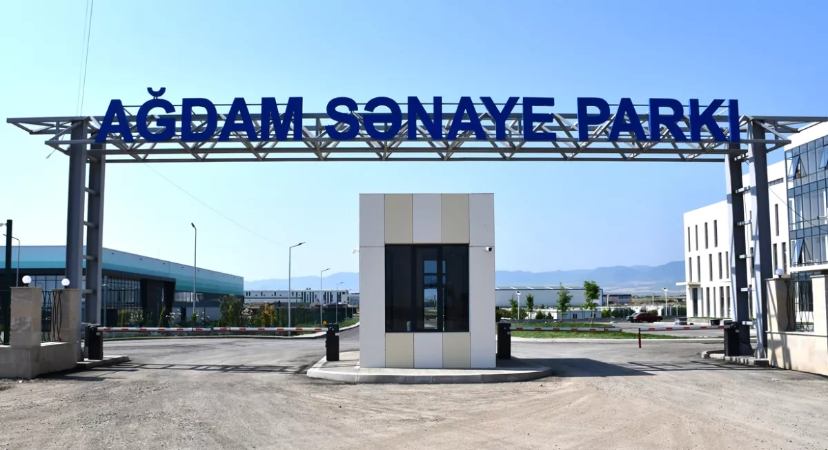 Turkish journalists get first-hand look at Azerbaijan's Aghdam Industrial Park PHOTO