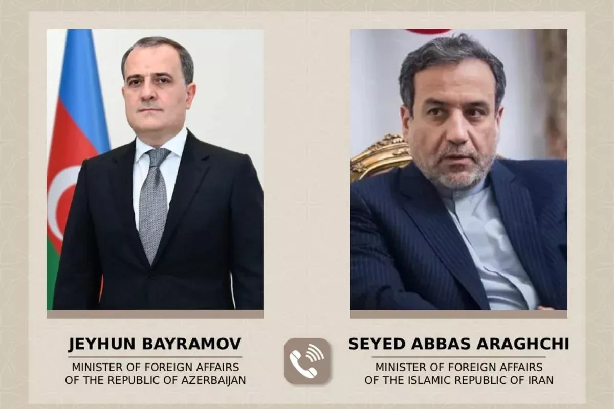 Azerbaijani FM urges Tehran to complete inquiry into Nakhchivan attacks