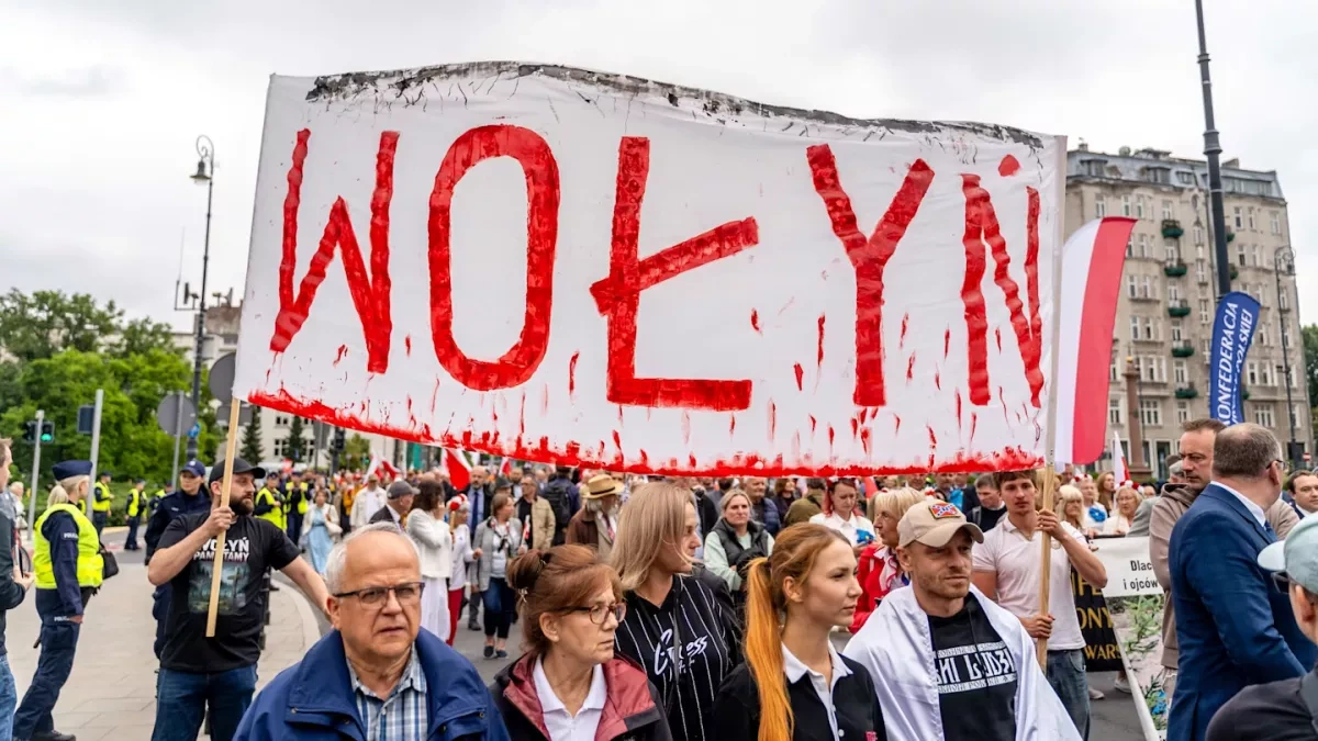 Ukraine agrees to speed up Polish WWII exhumation requests