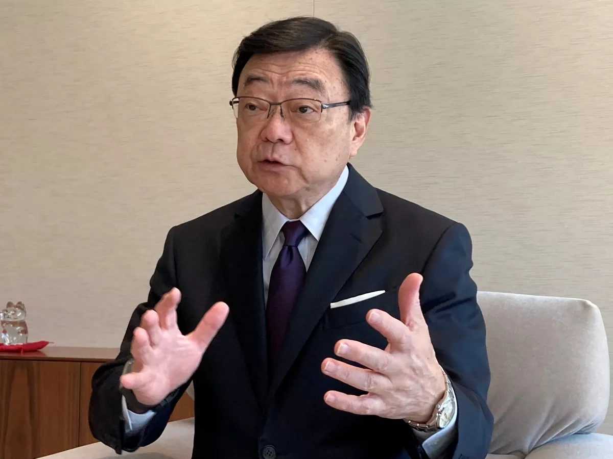 Japan seeks ways to reduce reliance on Strait of Hormuz for oil supplies