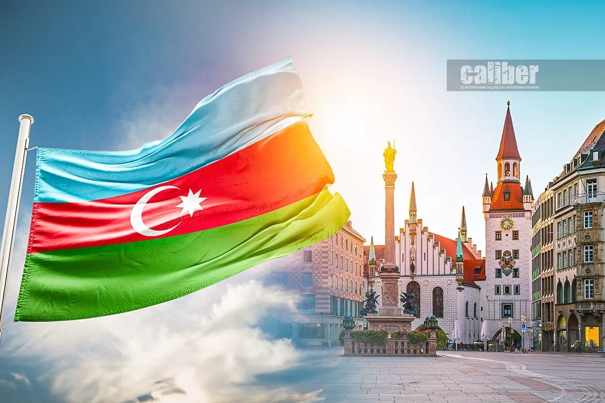 The confident rise of Azerbaijan on the global stage From Davos to Munich