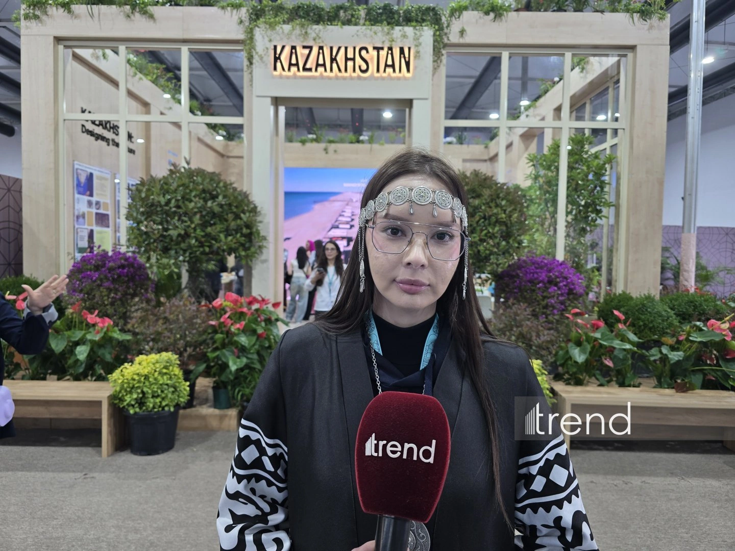 Kazakh architect-urbanist champions inclusive infrastructure and unified metropolitan aesthetics at WUF13 in Baku