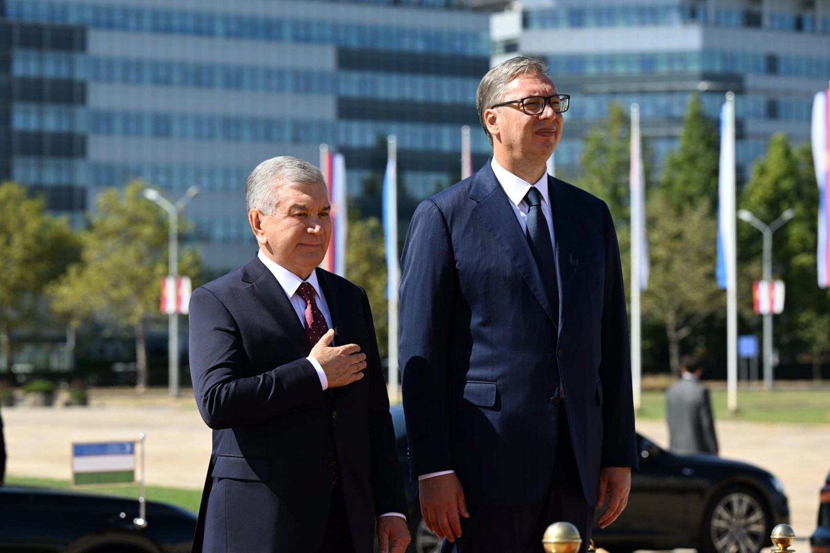 Uzbekistan, Serbia push for free trade agreement to deepen trade ties