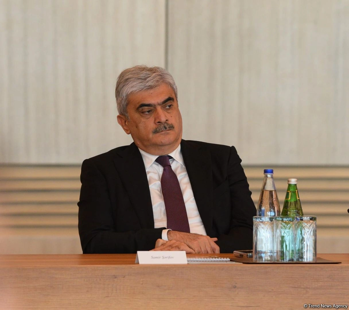 Azerbaijan appoints Samir Sharifov chairman of intergovernmental commission with Kazakhstan