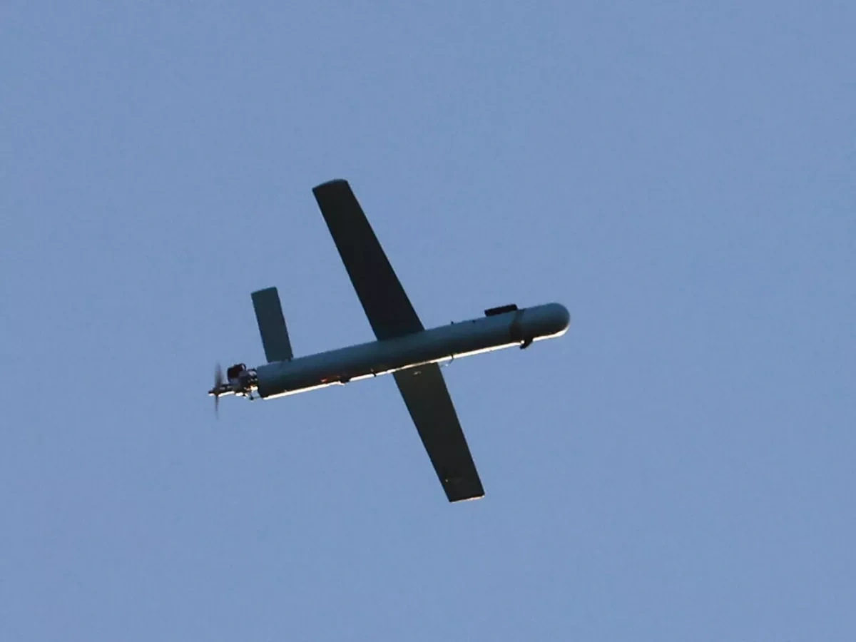 Hezbollah launches explosive drones at IDF forces in southern Lebanon